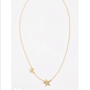 Gorjana Super Star Necklace / Gold / NWT